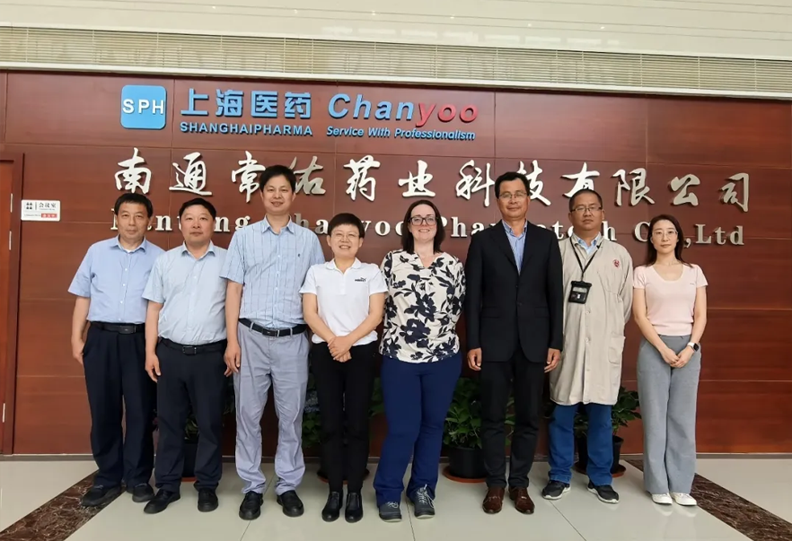 喜报：南通常佑“零483”通过美国FDA现场检查